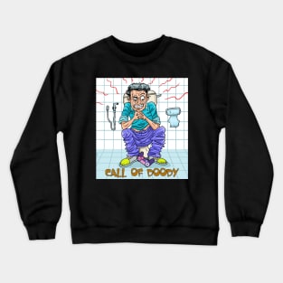 Call of Doody Crewneck Sweatshirt